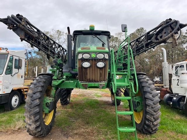 Опрыскиватель John Deere 4730 2013 б/у из США — фото 2