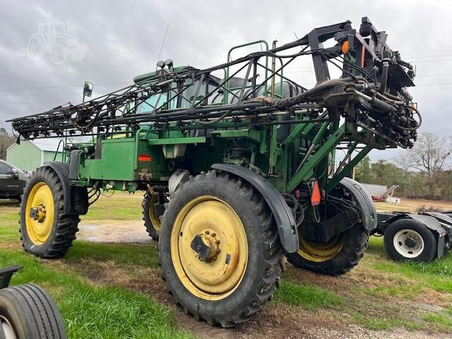 Опрыскиватель John Deere 4730 2013 б/у из США — фото 3