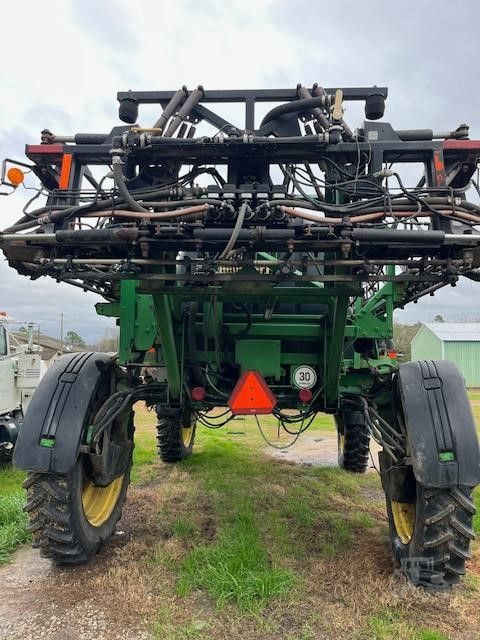Опрыскиватель John Deere 4730 2013 б/у из США — фото 5