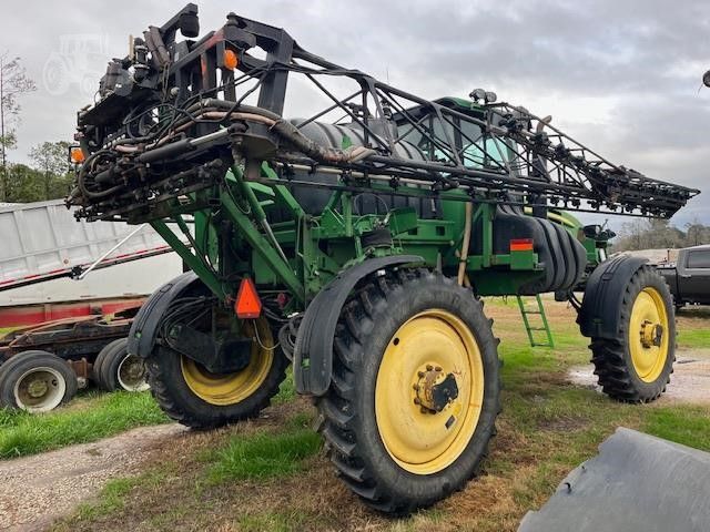 Опрыскиватель John Deere 4730 2013 б/у из США — фото 6