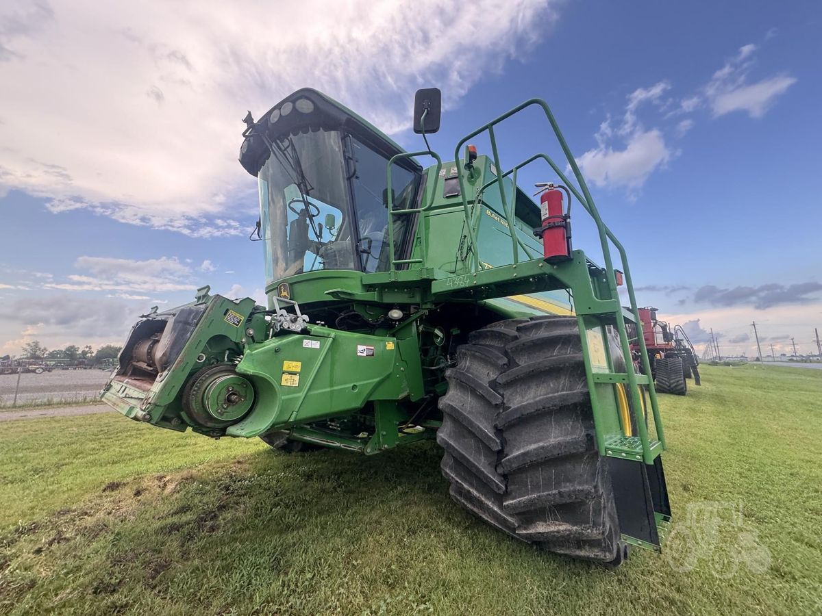 John Deere 9770 STS 2011
