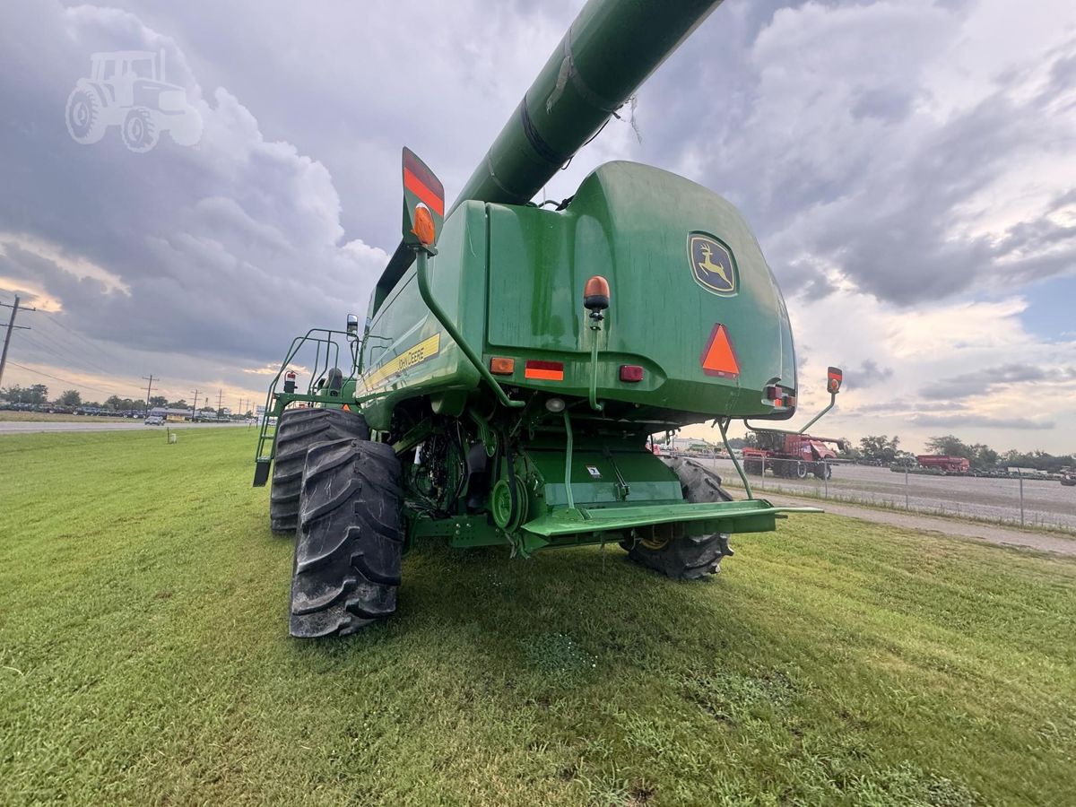 Комбайн John Deere 9770 STS 2011 б/у из США — фото 7