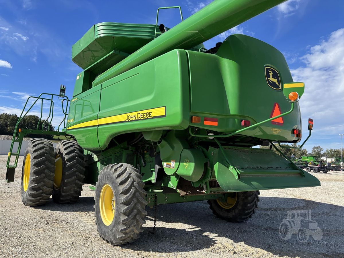 Комбайн John Deere 9770 STS 2009 б/у из США — фото 3