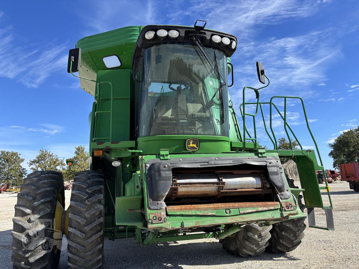 Комбайн John Deere 9770 STS 2009 б/у из США — фото 8