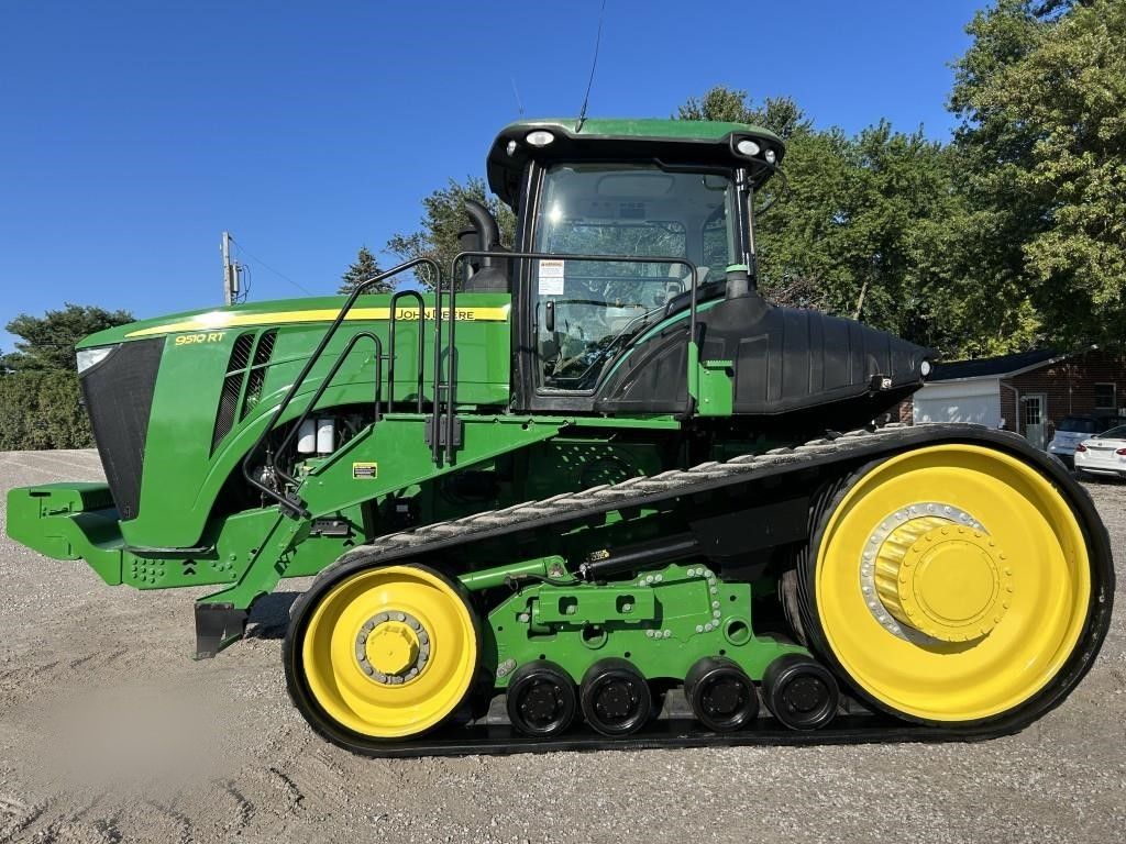 Трактор John Deere 9510RT 2013 б/у из США — фото 3