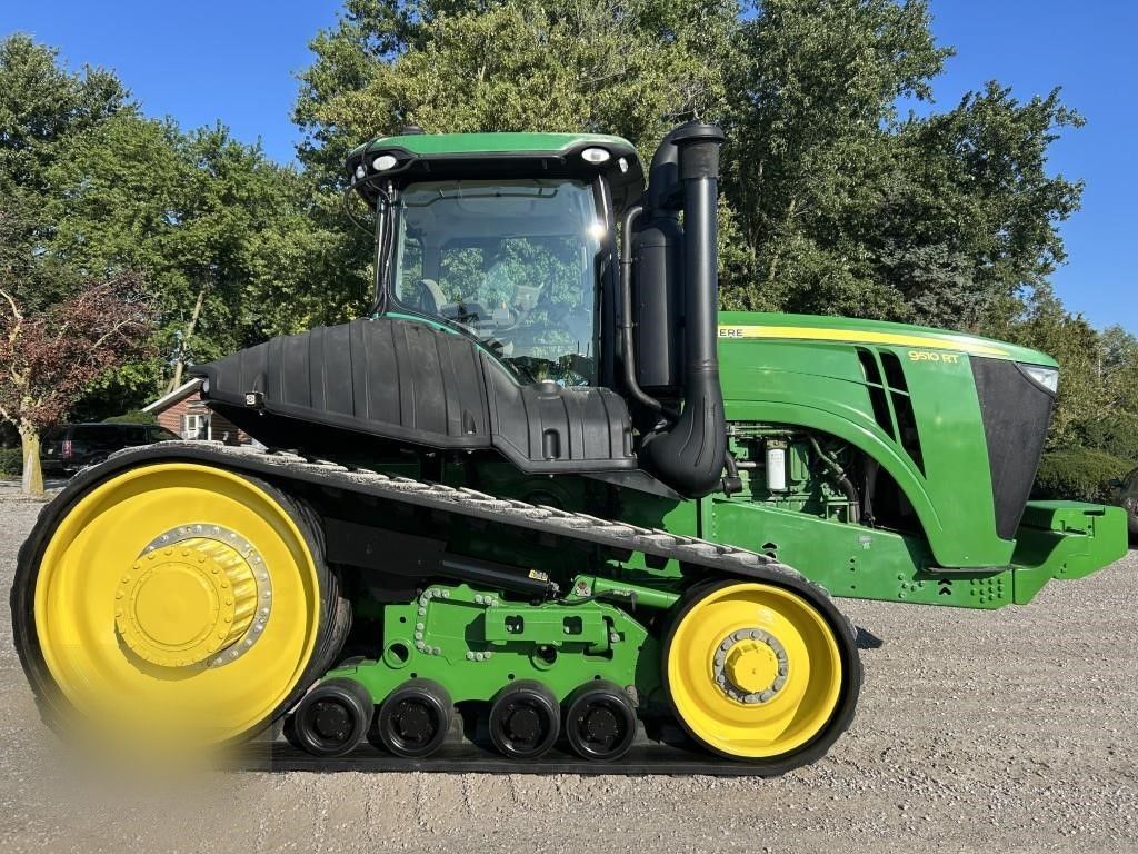 Трактор John Deere 9510RT 2013 б/у из США — фото 4