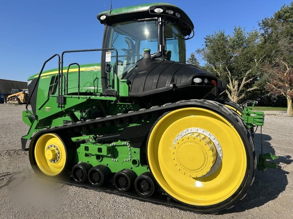 Трактор John Deere 9510RT 2013 б/у из США — фото 5