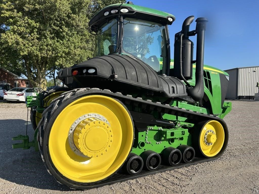 Трактор John Deere 9510RT 2013 б/у из США — фото 6