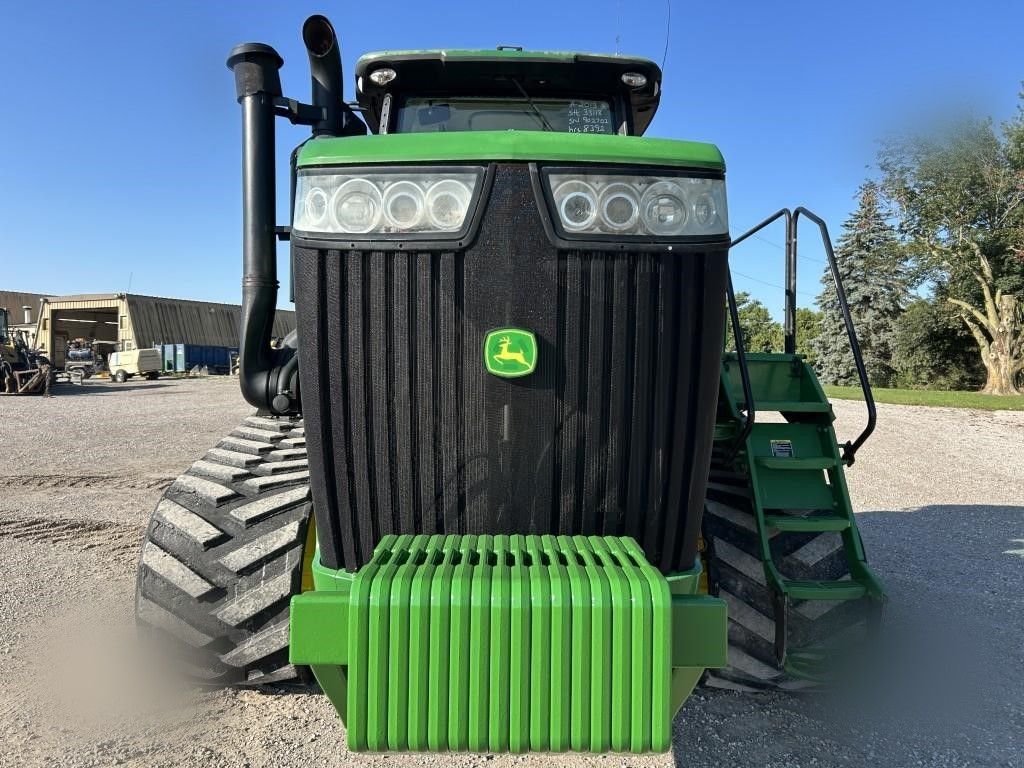Трактор John Deere 9510RT 2013 б/у из США — фото 7