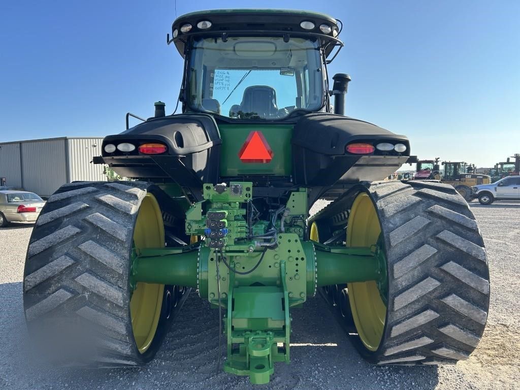 Трактор John Deere 9510RT 2013 б/у из США — фото 8