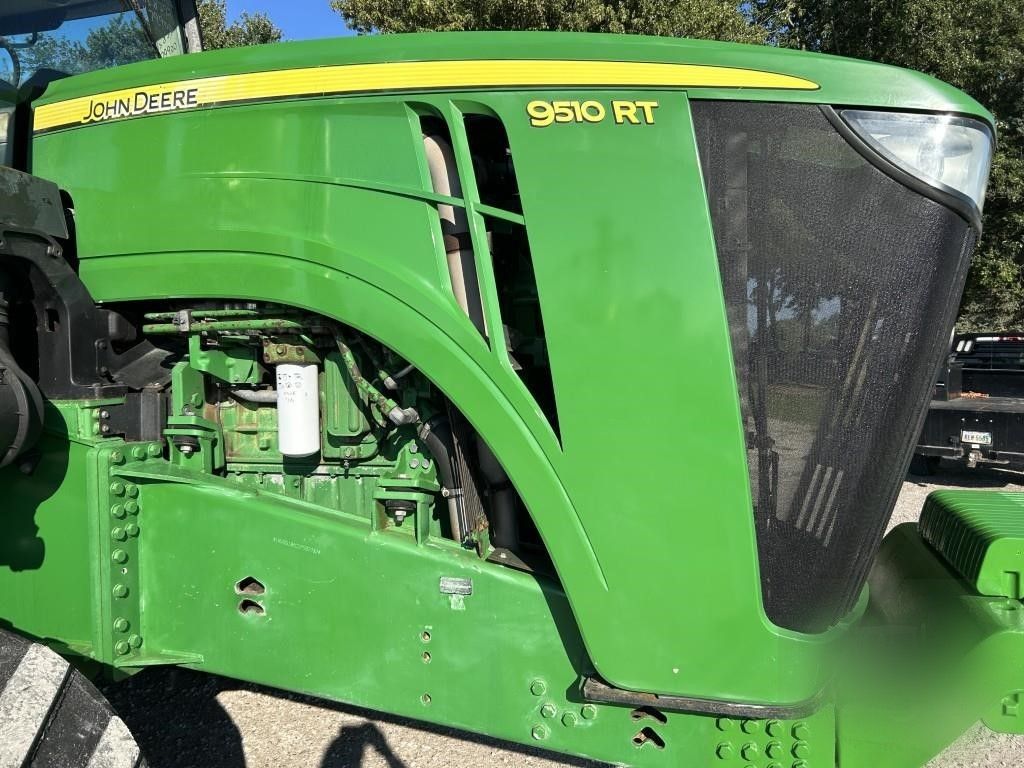 Трактор John Deere 9510RT 2013 б/у из США — фото 11