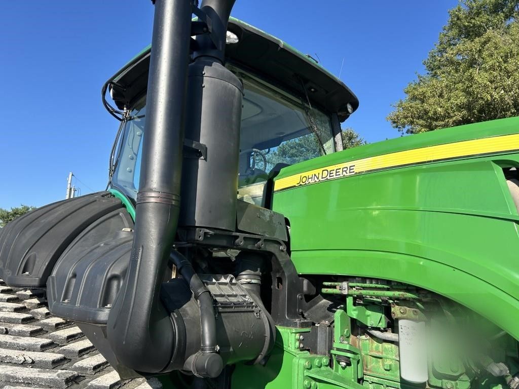 Трактор John Deere 9510RT 2013 б/у из США — фото 12