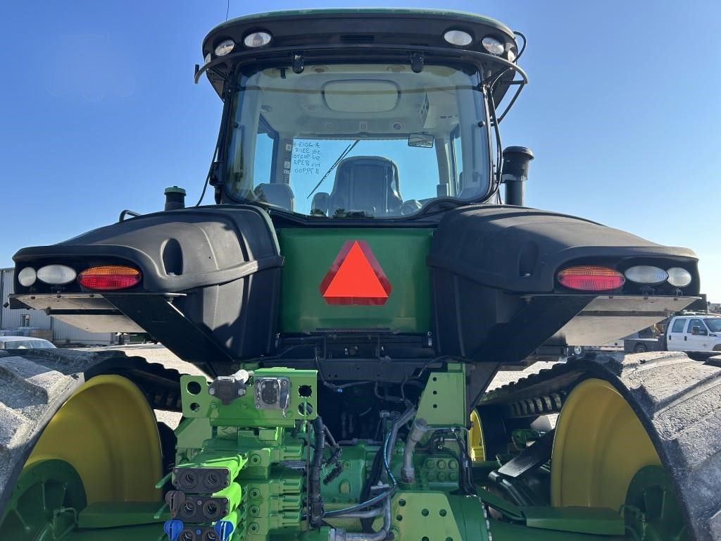 Трактор John Deere 9510RT 2013 б/у из США — фото 14