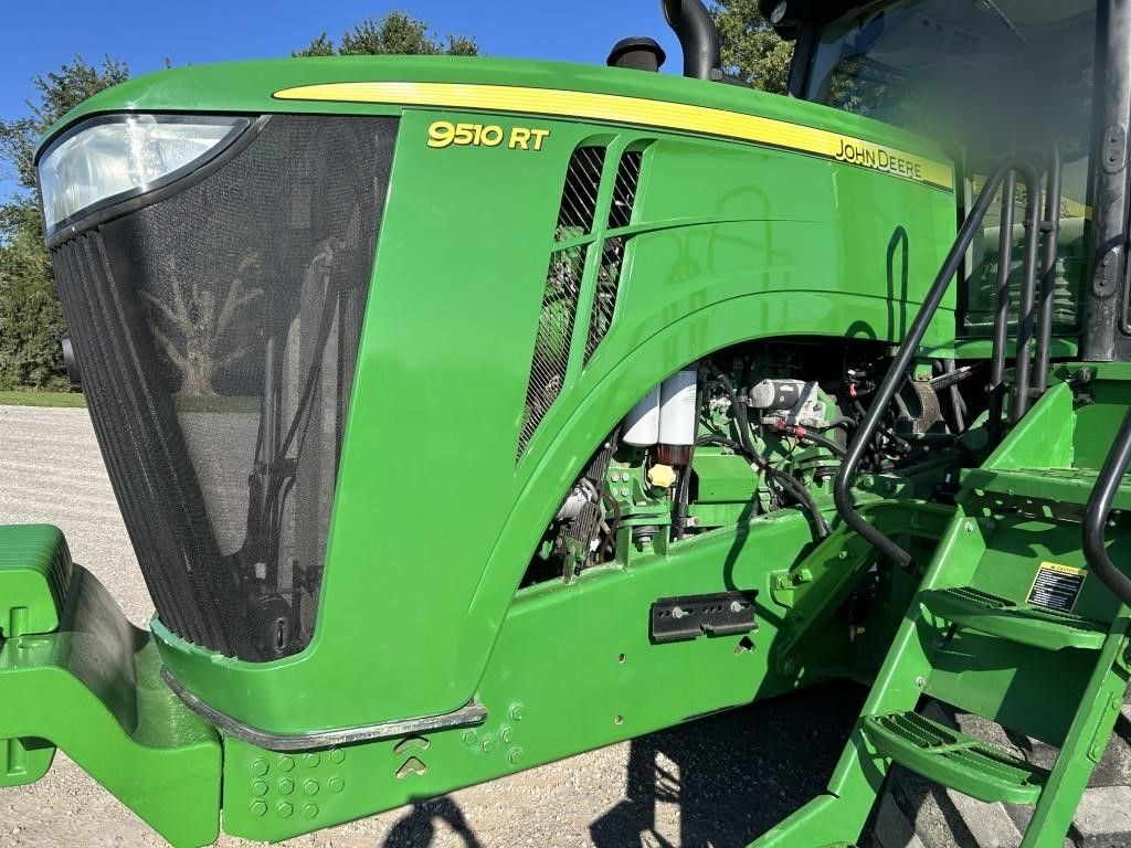 Трактор John Deere 9510RT 2013 б/у из США — фото 16