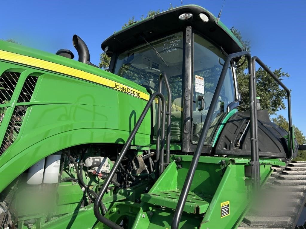 Трактор John Deere 9510RT 2013 б/у из США — фото 18