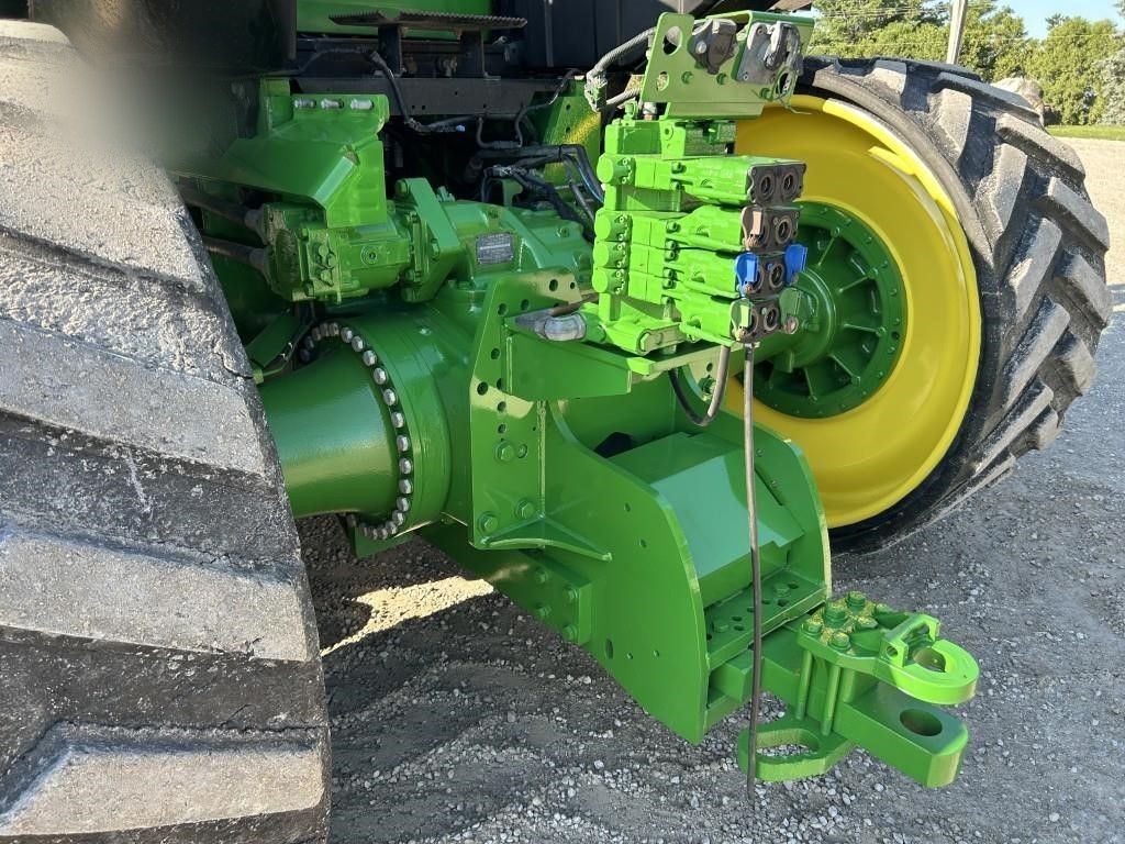 Трактор John Deere 9510RT 2013 б/у из США — фото 21