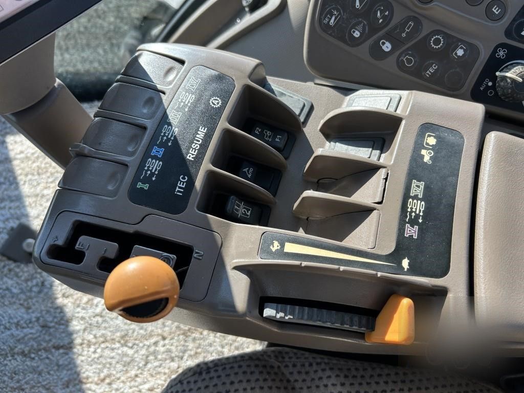 Трактор John Deere 9510RT 2013 б/у из США — фото 33