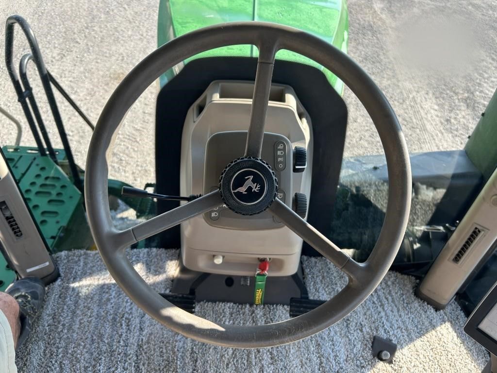 Трактор John Deere 9510RT 2013 б/у из США — фото 34