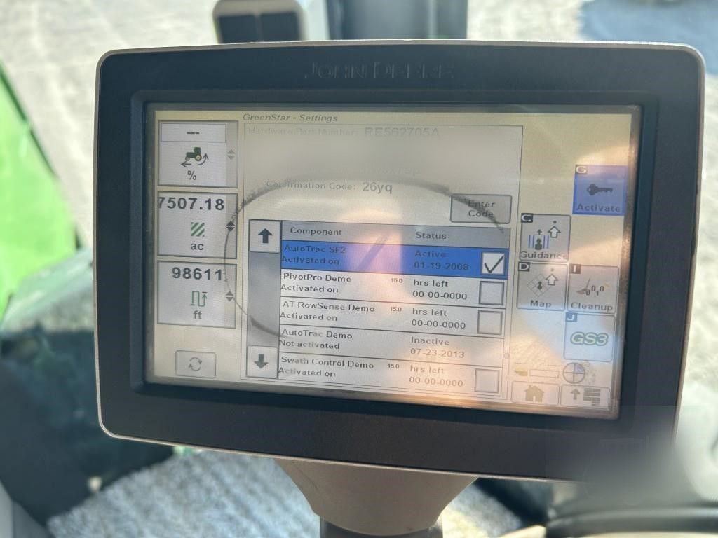 Трактор John Deere 9510RT 2013 б/у из США — фото 36