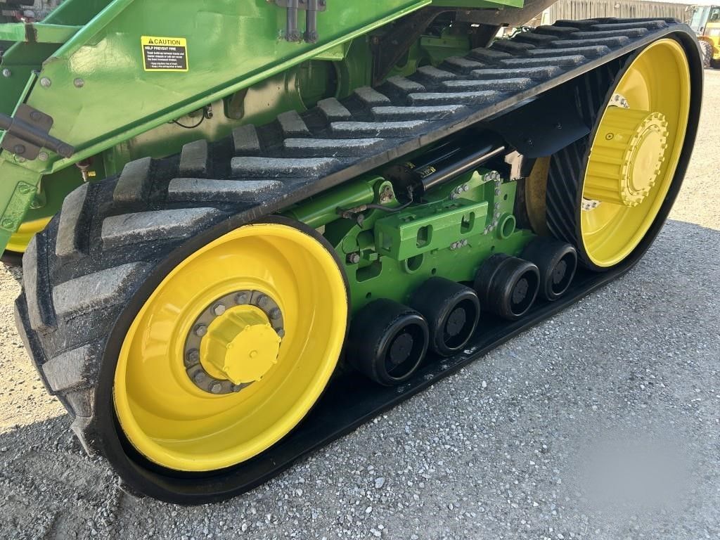 Трактор John Deere 9510RT 2013 б/у из США — фото 39