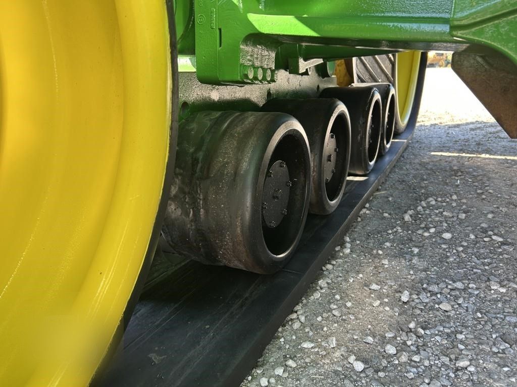 Трактор John Deere 9510RT 2013 б/у из США — фото 46