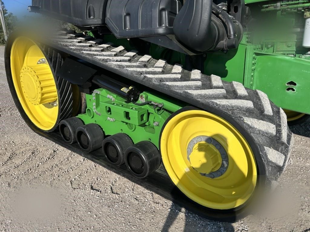 Трактор John Deere 9510RT 2013 б/у из США — фото 47