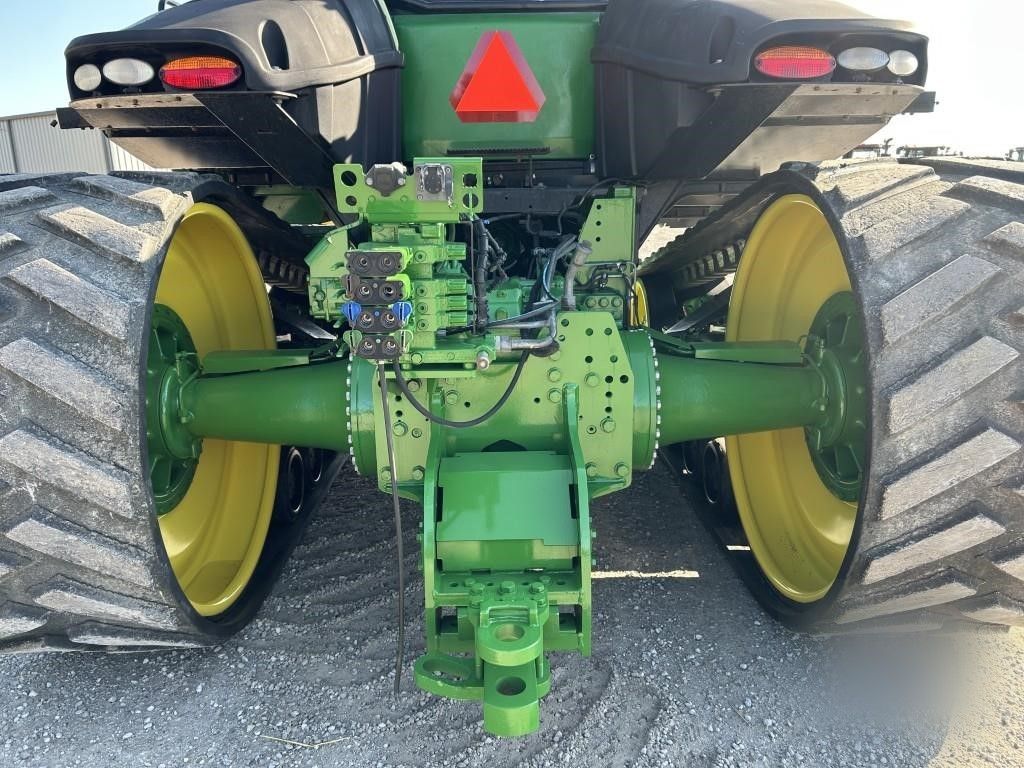 Трактор John Deere 9510RT 2013 б/у из США — фото 53
