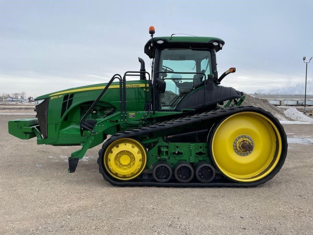 Трактор John Deere 8310RT 2013 б/у из США — фото 2