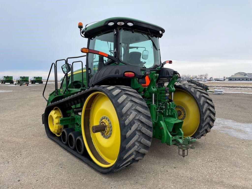 Трактор John Deere 8310RT 2013 б/у из США — фото 3
