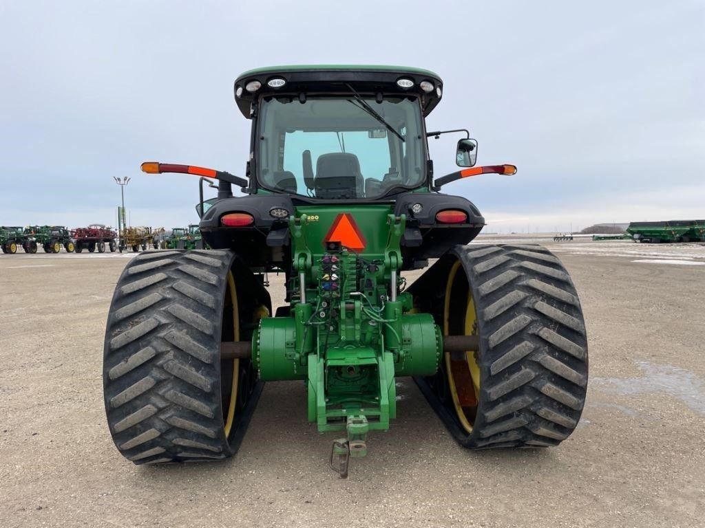 Трактор John Deere 8310RT 2013 б/у из США — фото 4