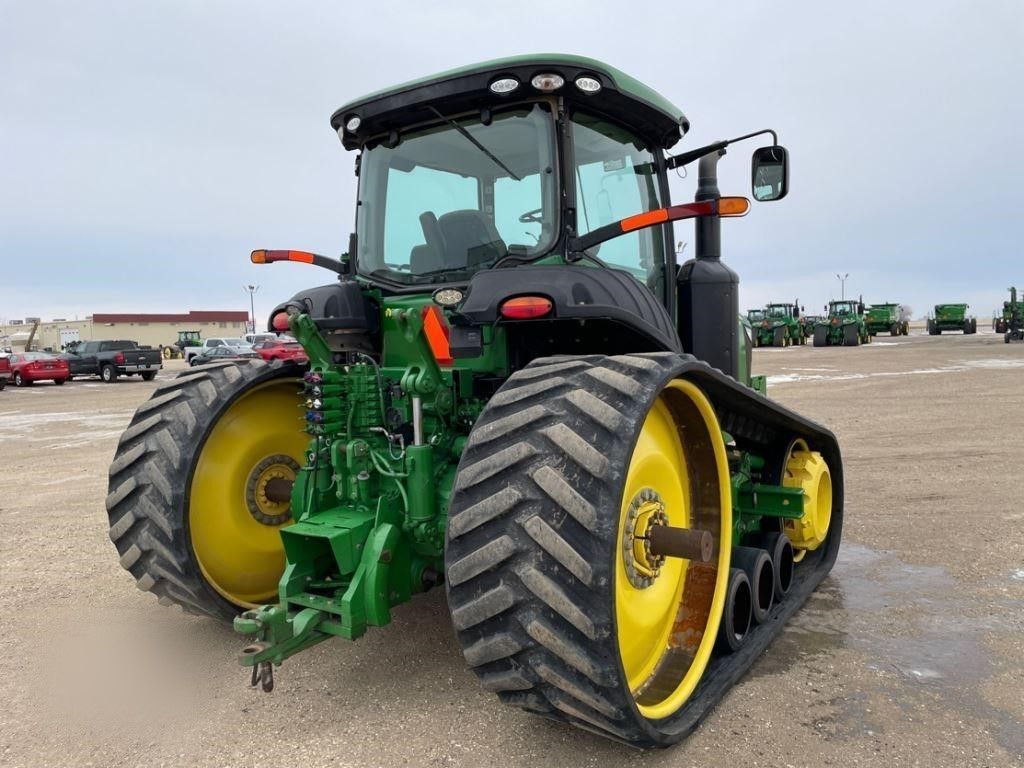 Трактор John Deere 8310RT 2013 б/у из США — фото 5