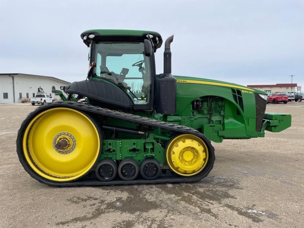 Трактор John Deere 8310RT 2013 б/у из США — фото 6