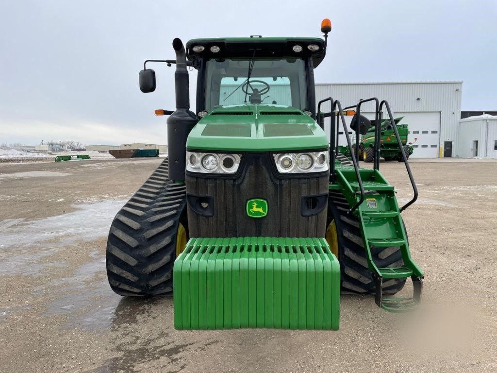 Трактор John Deere 8310RT 2013 б/у из США — фото 8