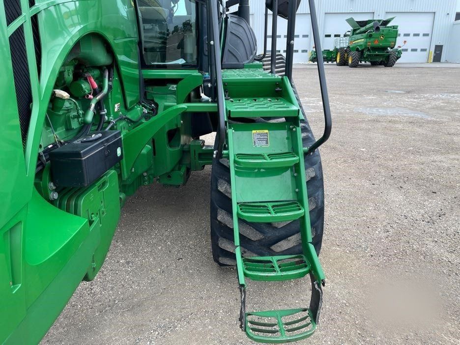 Трактор John Deere 8310RT 2013 б/у из США — фото 11