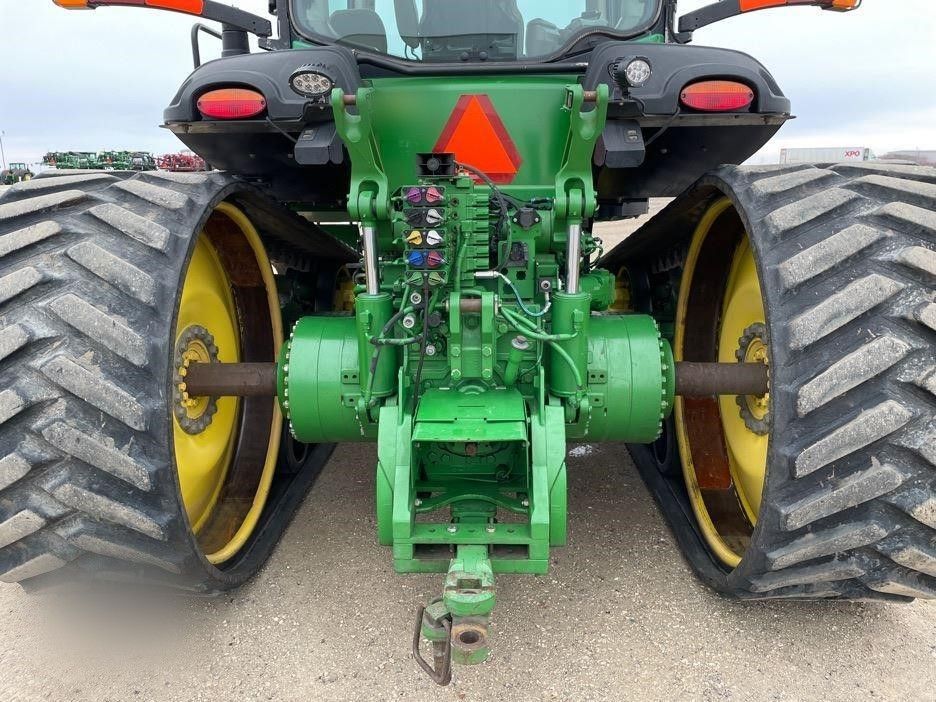 Трактор John Deere 8310RT 2013 б/у из США — фото 12