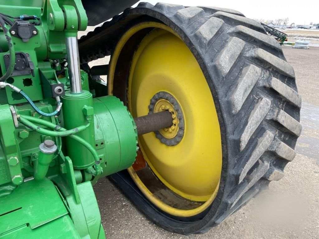 Трактор John Deere 8310RT 2013 б/у из США — фото 17