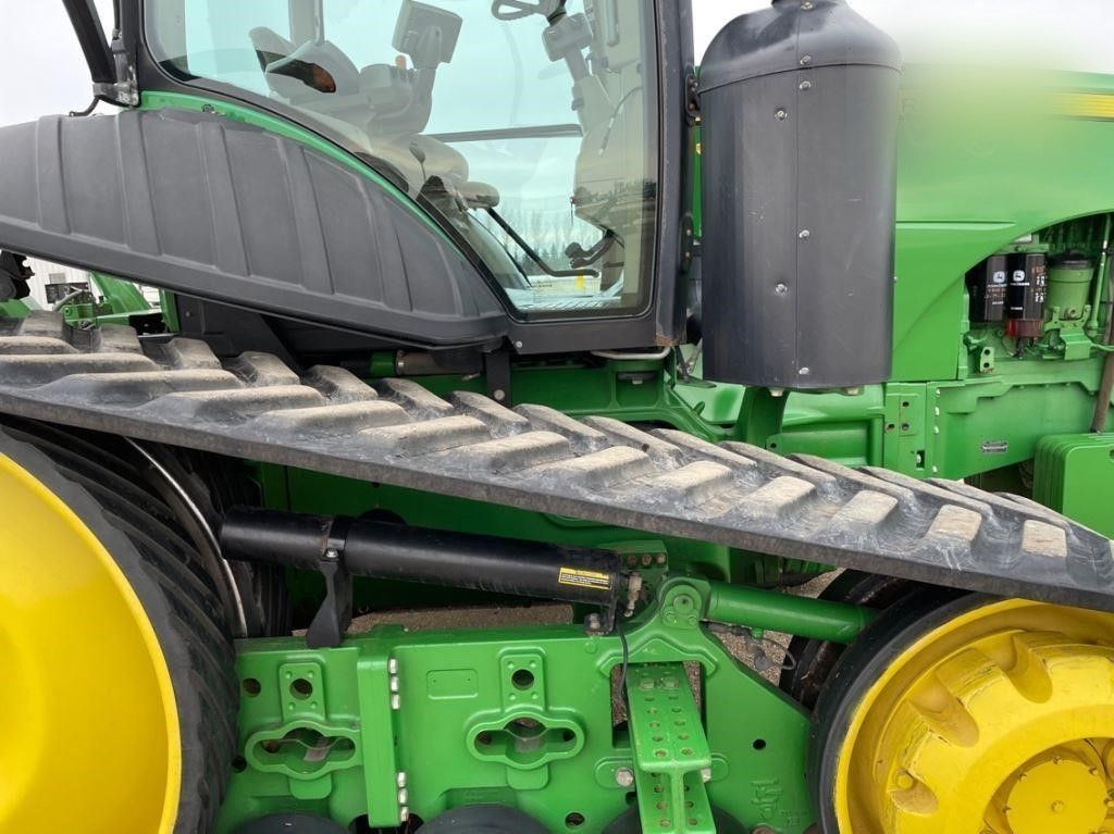 Трактор John Deere 8310RT 2013 б/у из США — фото 18