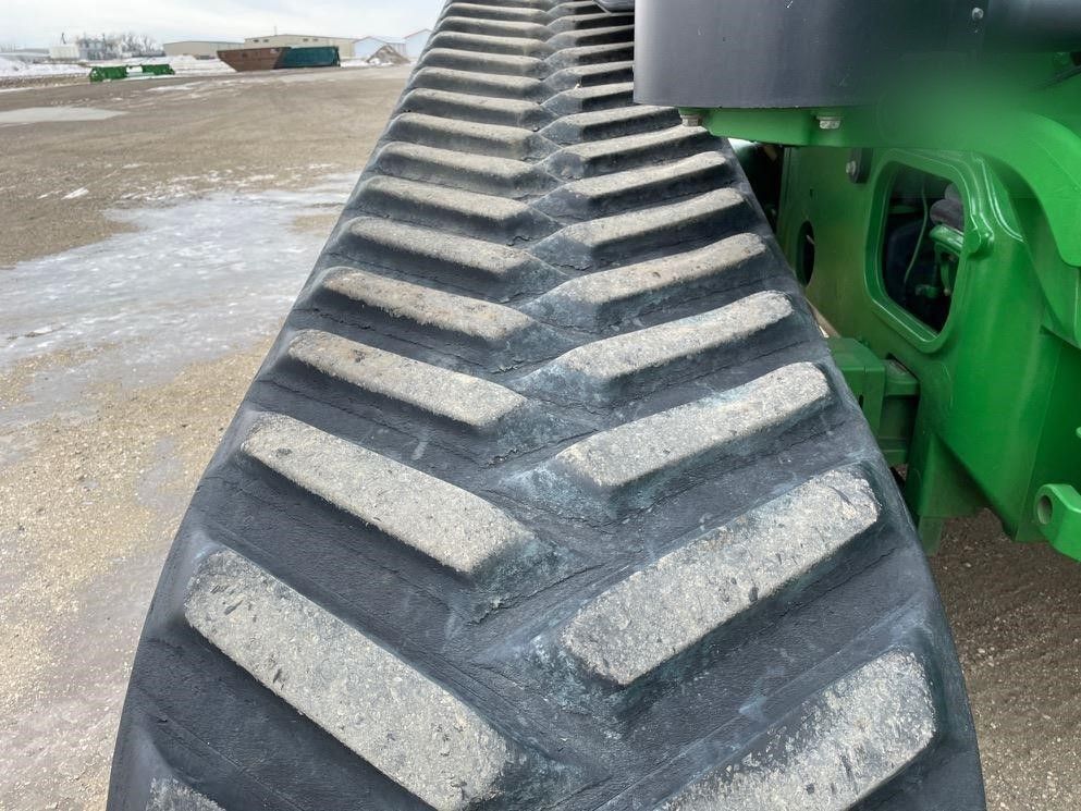 Трактор John Deere 8310RT 2013 б/у из США — фото 23