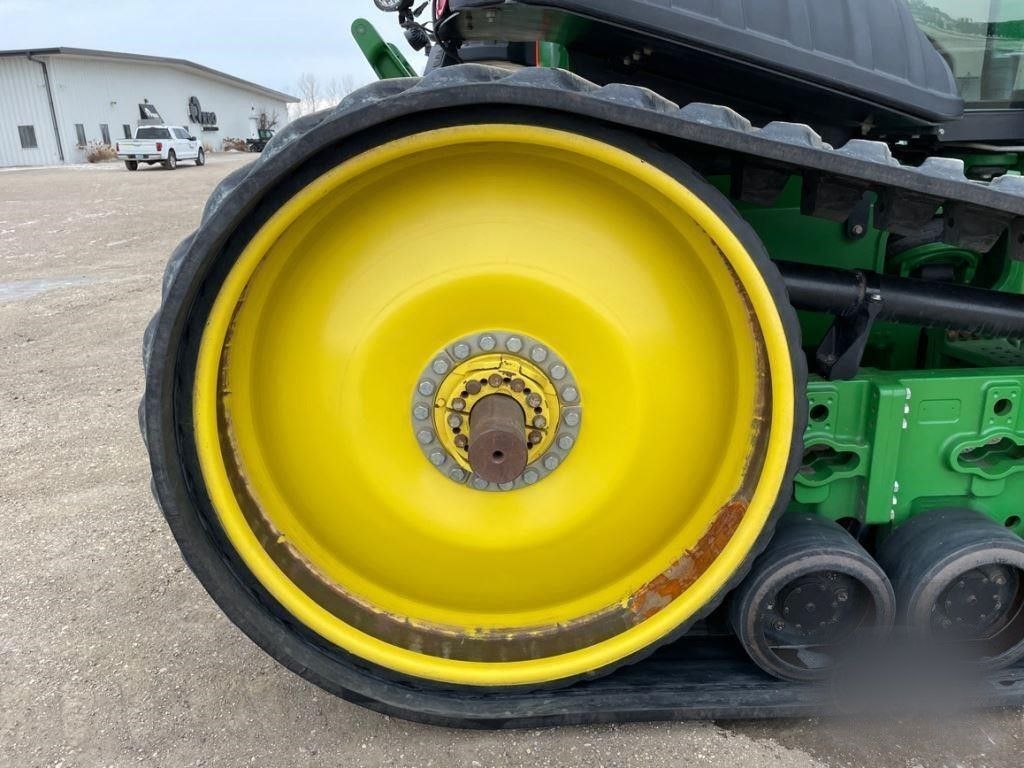 Трактор John Deere 8310RT 2013 б/у из США — фото 24