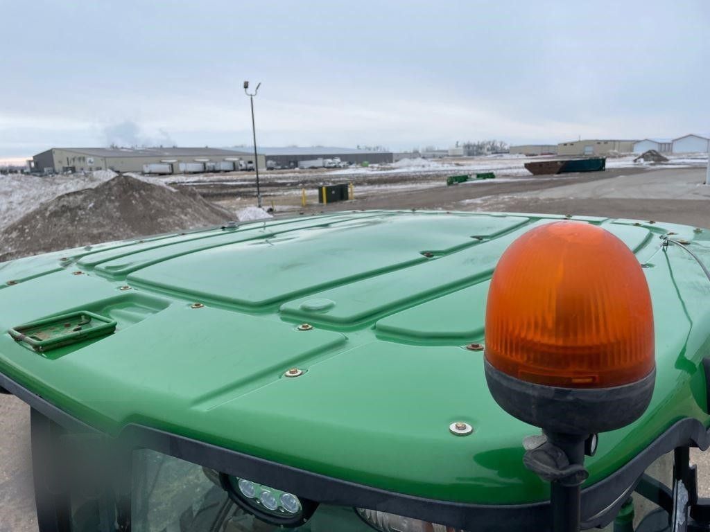 Трактор John Deere 8310RT 2013 б/у из США — фото 26