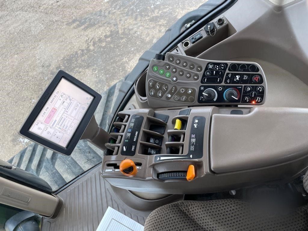 Трактор John Deere 8310RT 2013 б/у из США — фото 30