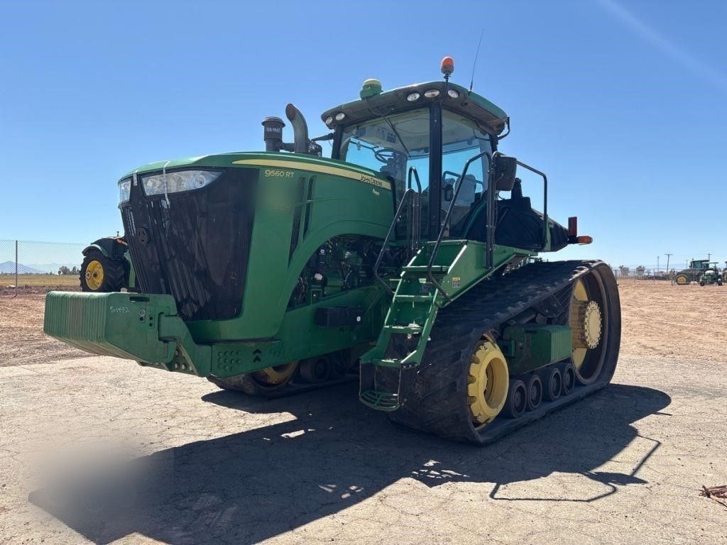 Трактор John Deere 9560RT 2012 б/у из США — фото 1