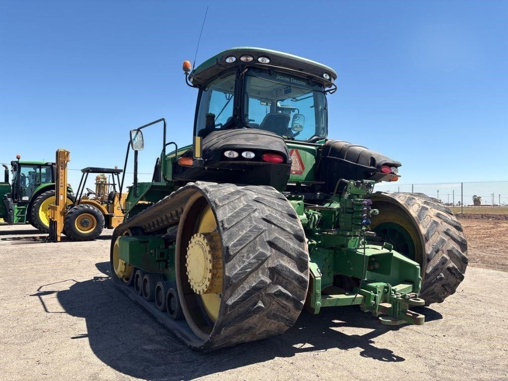 Трактор John Deere 9560RT 2012 б/у из США — фото 3