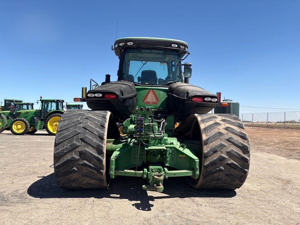 Трактор John Deere 9560RT 2012 б/у из США — фото 4