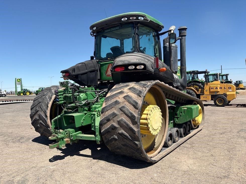 Трактор John Deere 9560RT 2012 б/у из США — фото 5