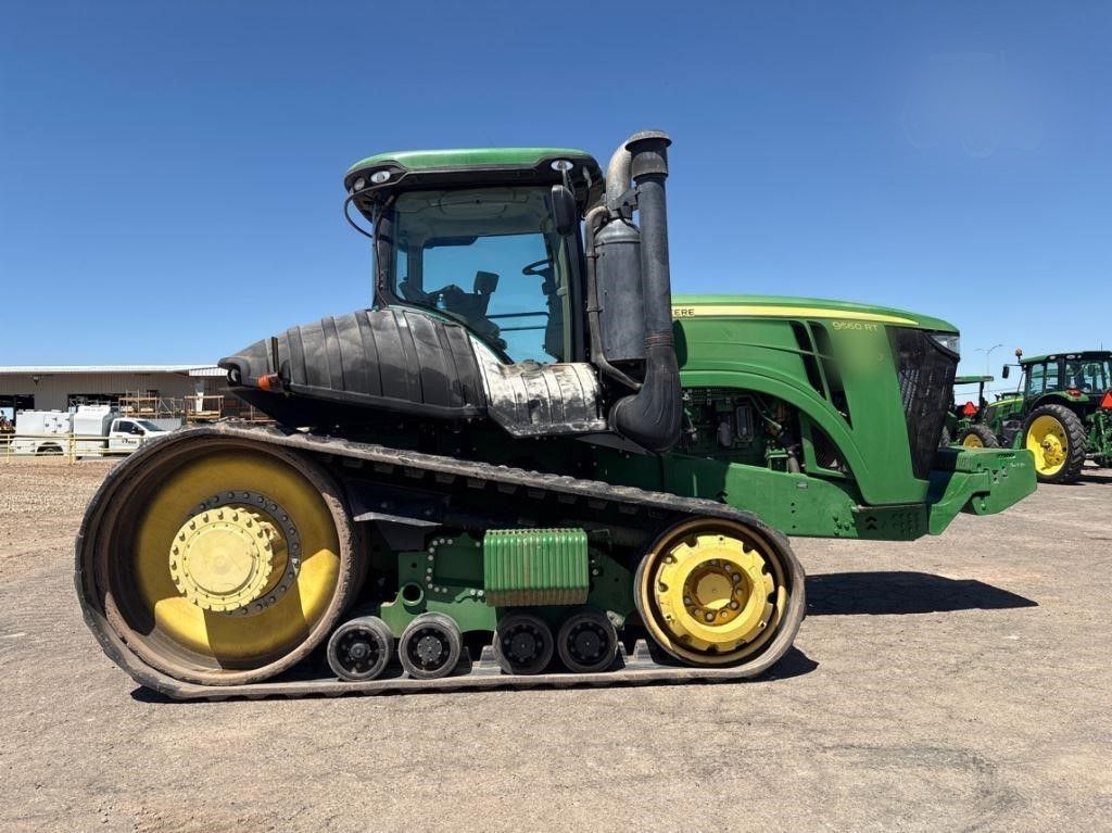 Трактор John Deere 9560RT 2012 б/у из США — фото 6