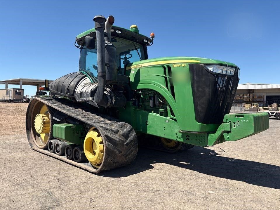 Трактор John Deere 9560RT 2012 б/у из США — фото 7