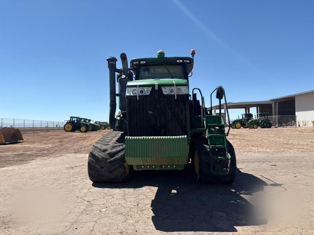 Трактор John Deere 9560RT 2012 б/у из США — фото 8