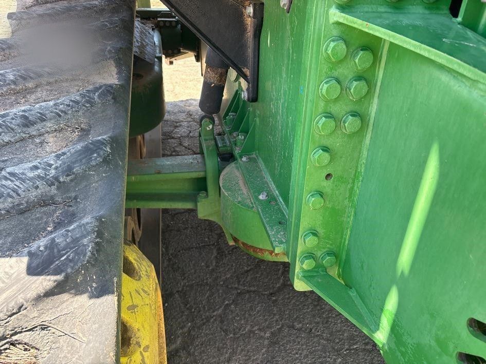 Трактор John Deere 9560RT 2012 б/у из США — фото 9