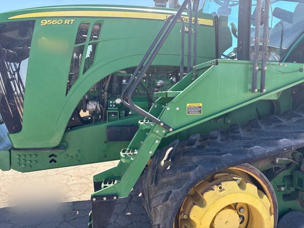 Трактор John Deere 9560RT 2012 б/у из США — фото 12